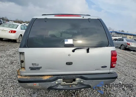 2000 Ford Expedition Xlt from USA, damaged, VIN 1FMRU1565YLC20545